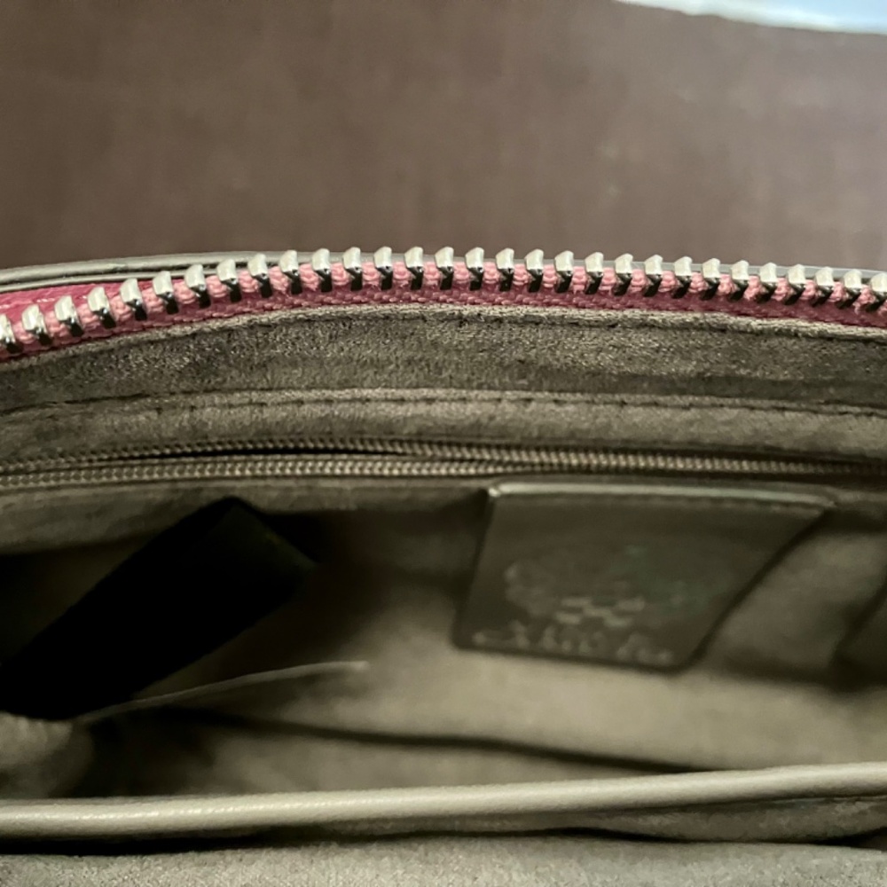Vince Camuto Leather Crossbody BAG - Picture 8 of 12